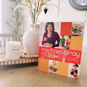 Rachel Ray Yum-O Family Cookbook